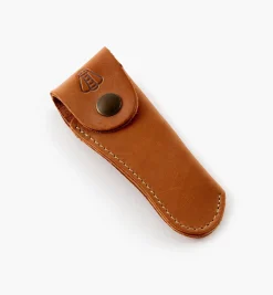 Leather Belt Case For The Laguiole Knife