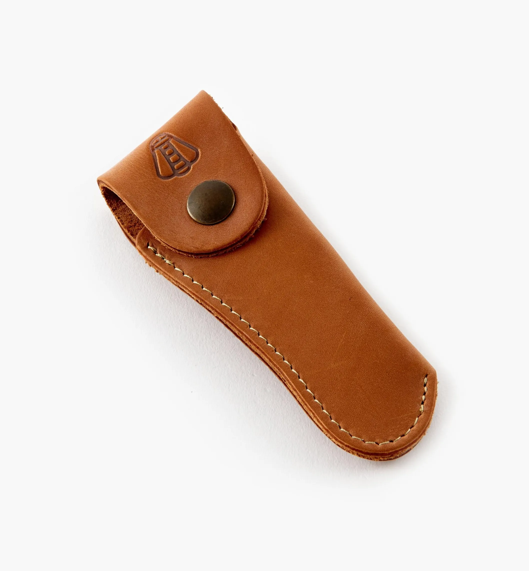 Leather Belt Case For The Laguiole Knife