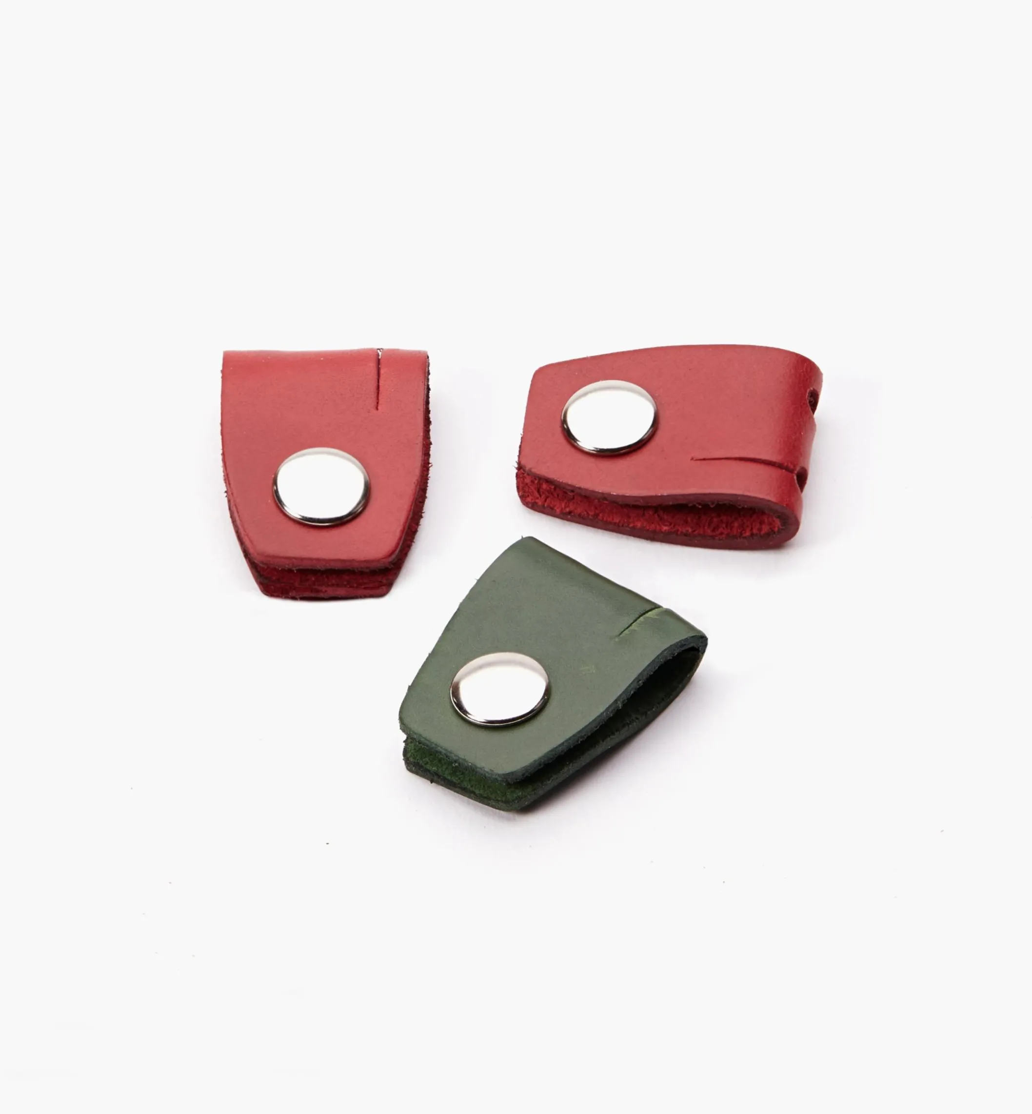 Leather Cord Keepers