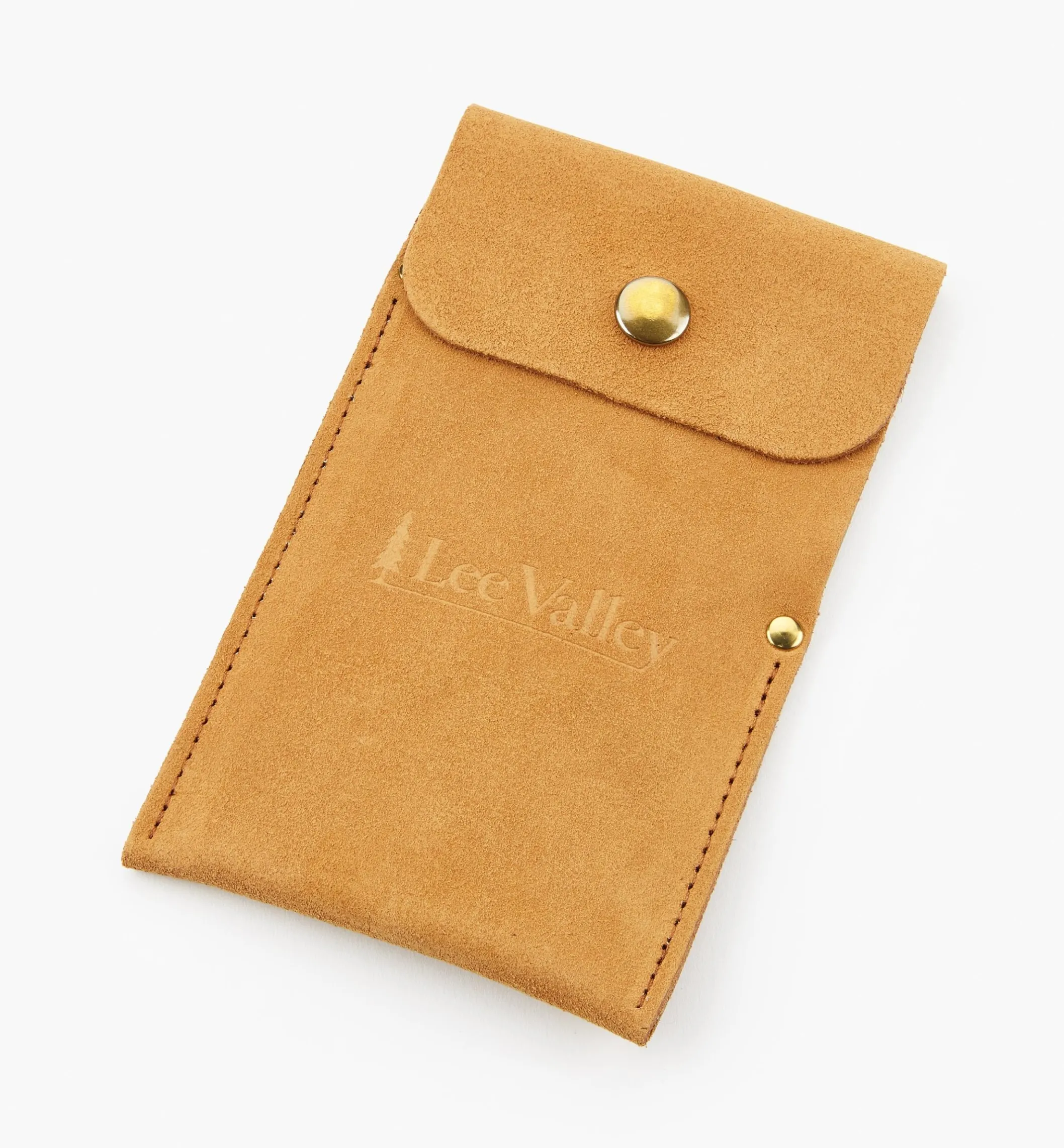 Leather Scraper Pouch