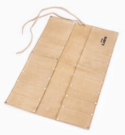 Leather Tool Roll