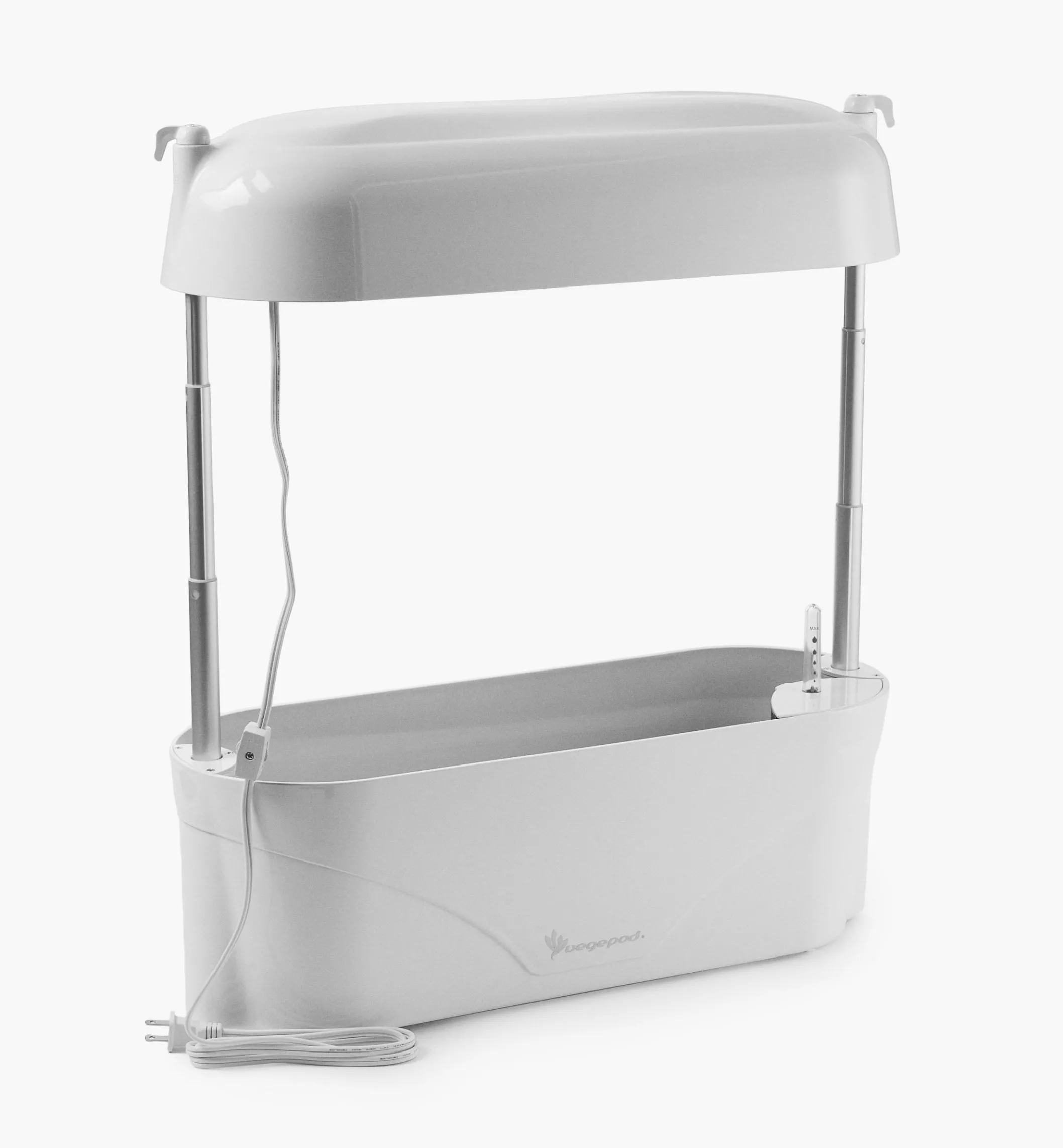 LED Grow Light & Planter