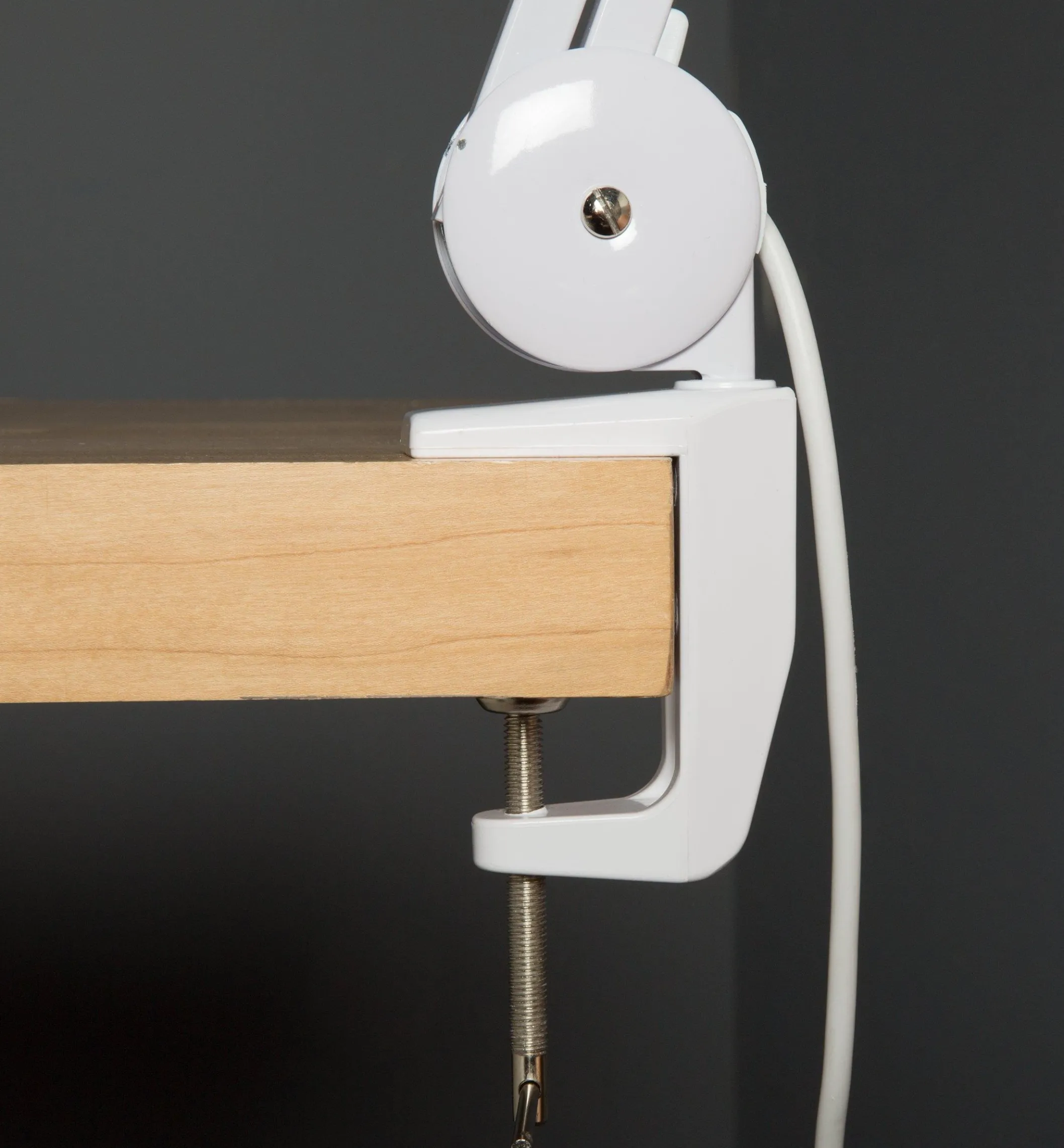 LED Magnifying Bench Lamp