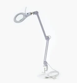 LED Magnifying Bench Lamp