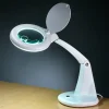 LED Tabletop Magnifying Lamp
