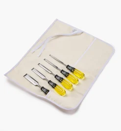 Lee Valley Bevel-Edge Chisels