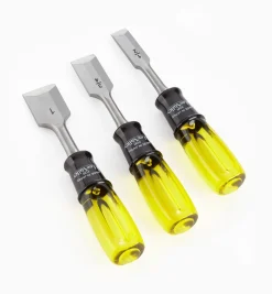 Lee Valley Butt Chisels