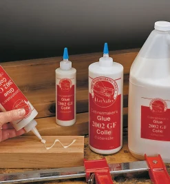 Lee Valley Cabinetmaker's Glue 2002 GF