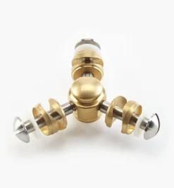 Lee Valley Campaign Stool Hardware