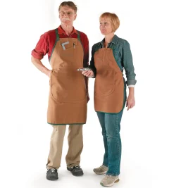 Lee Valley Canvas Aprons