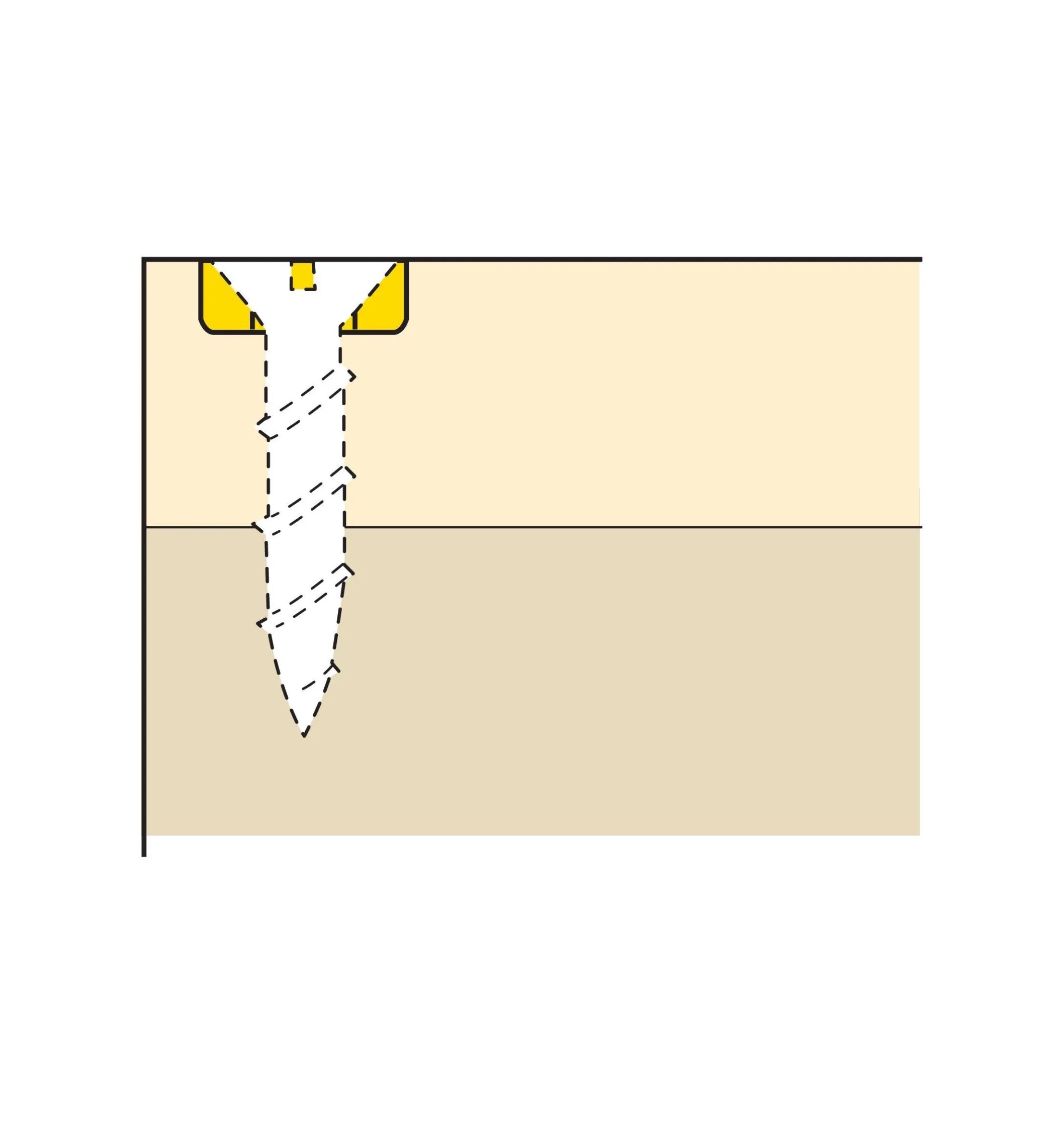 Lee Valley Countersunk Washers