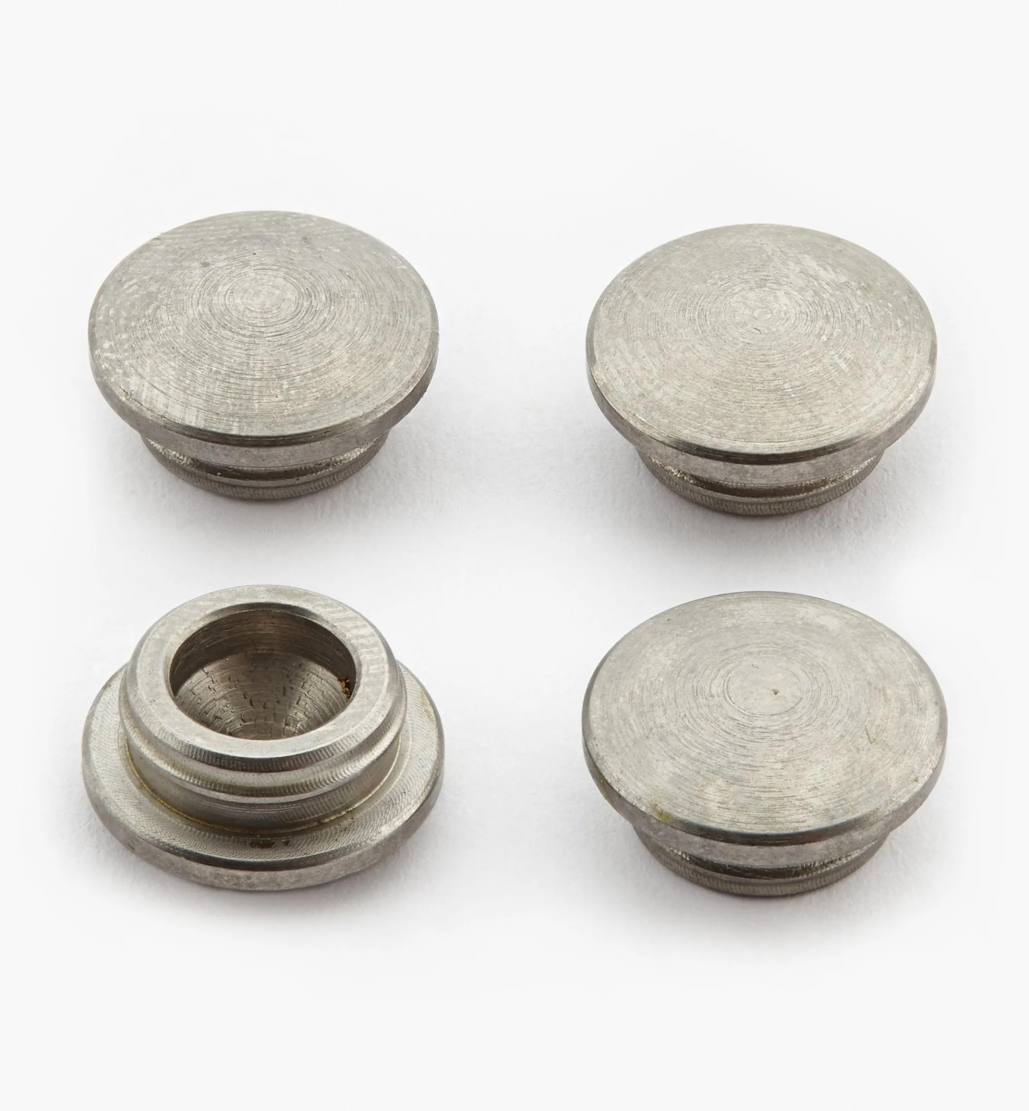 Lee Valley Decorative Hole Plugs