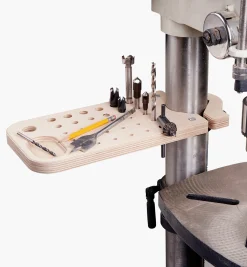 Lee Valley Drill Press Tool Holder