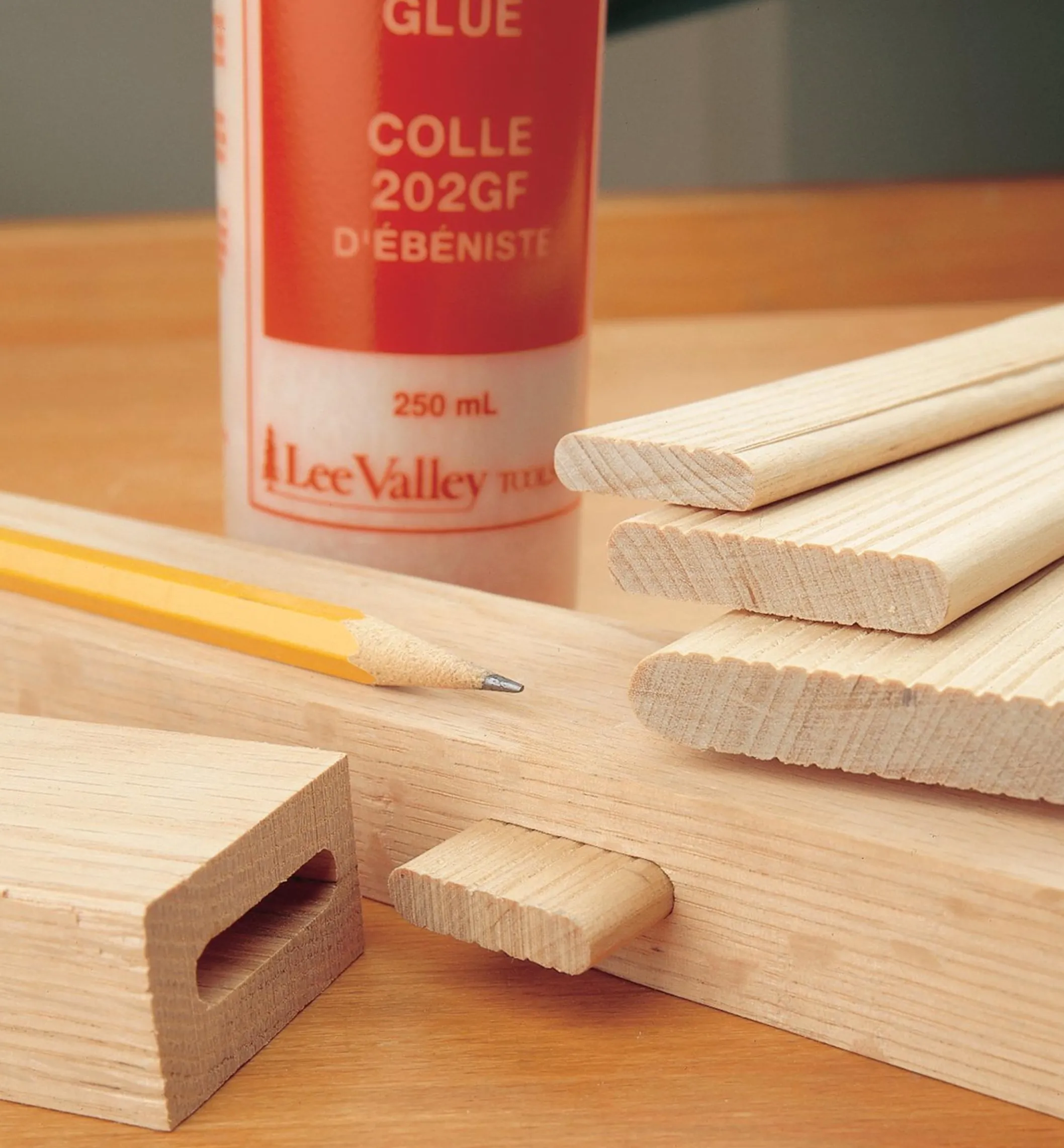 Lee Valley Floating Tenons