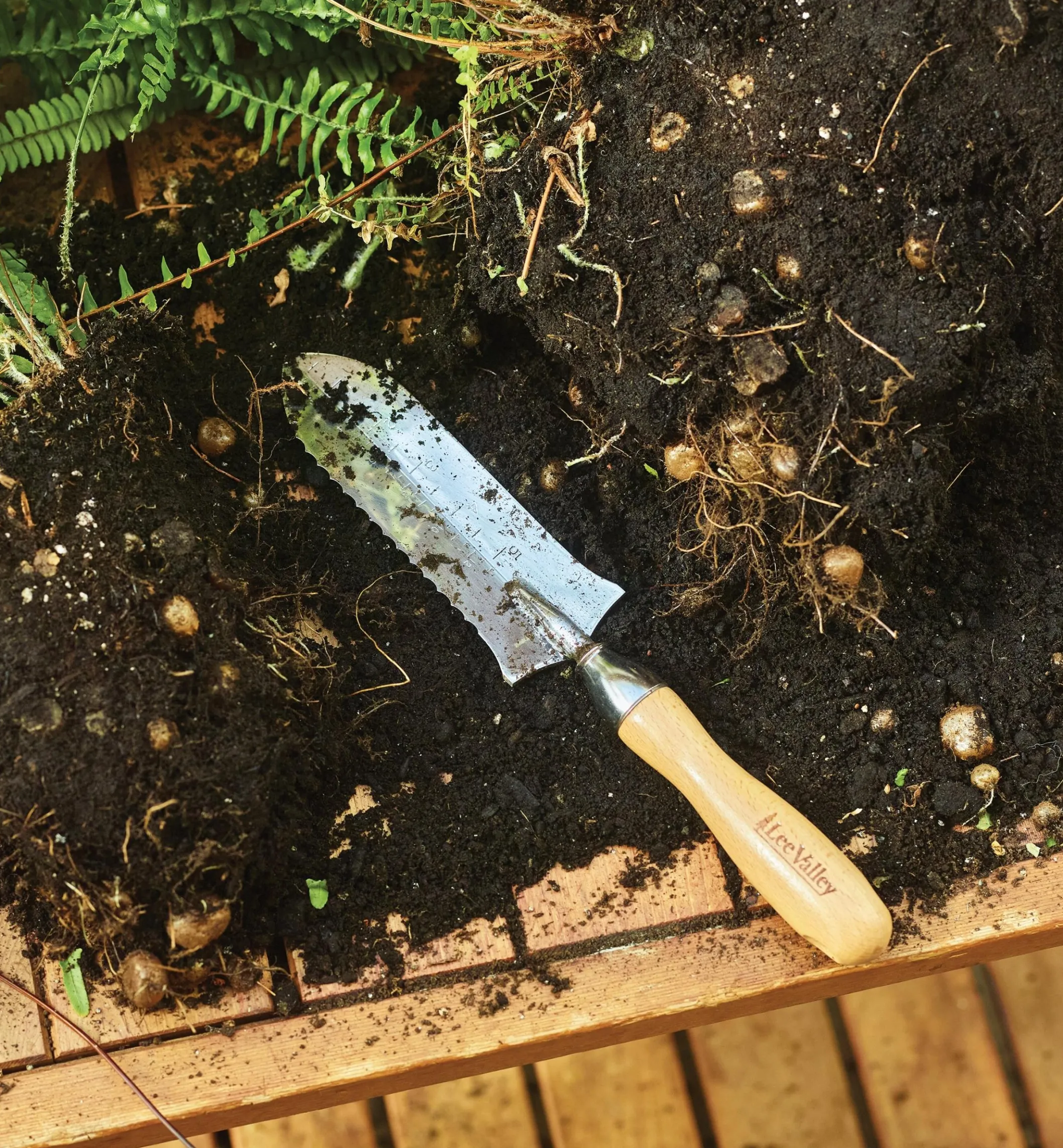 Lee Valley Garden Knives