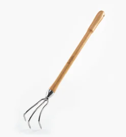 Lee Valley Mid-Length Three-Prong Cultivator