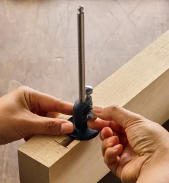 Lee Valley Replica Micro-Adjust Wheel Marking Gauge