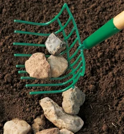 Lee Valley Rock Rake