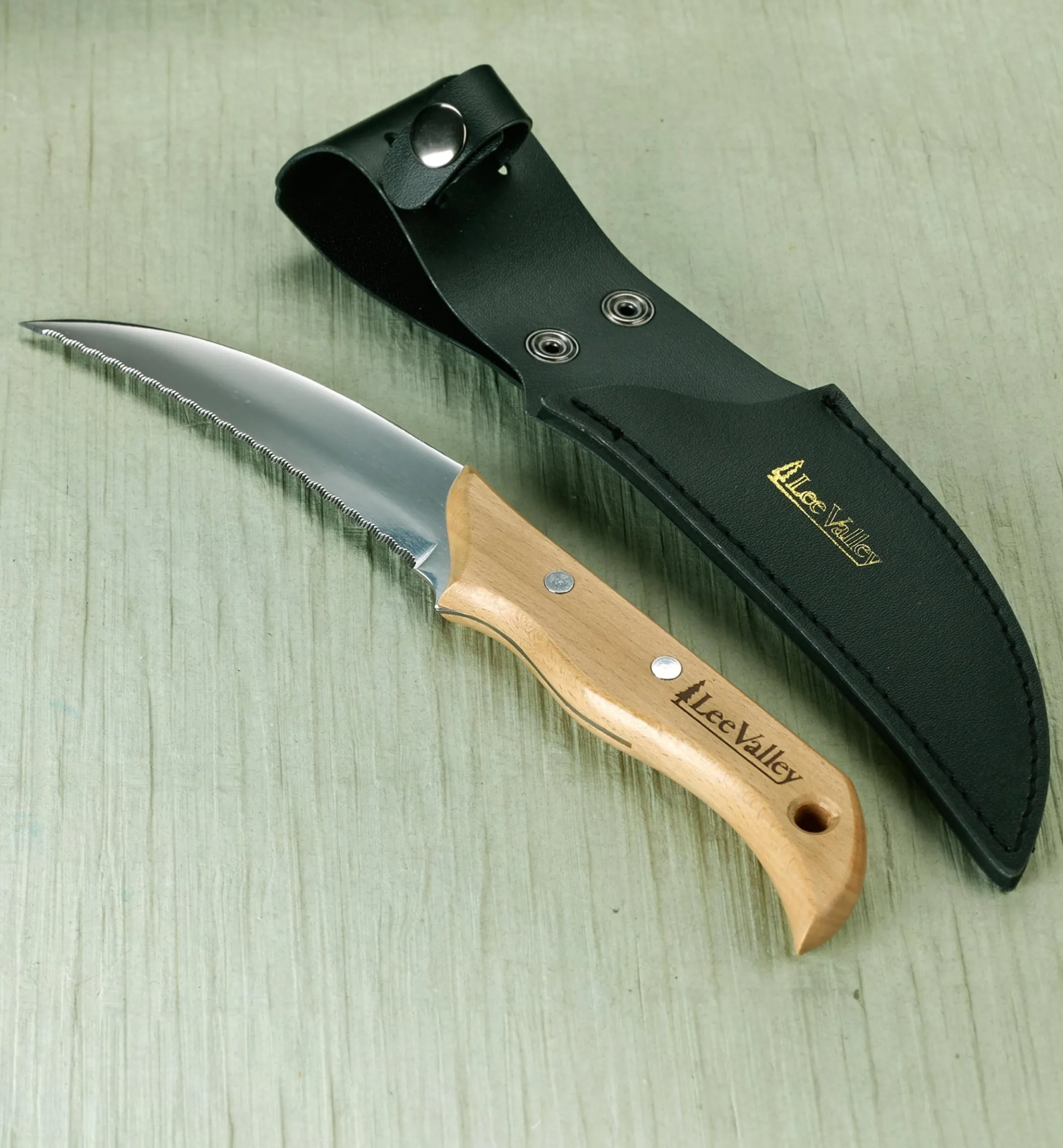 Lee Valley Root Knife