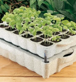 Lee Valley Self-Watering Seed Starter