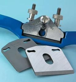 Lee Valley Spokeshave Blades