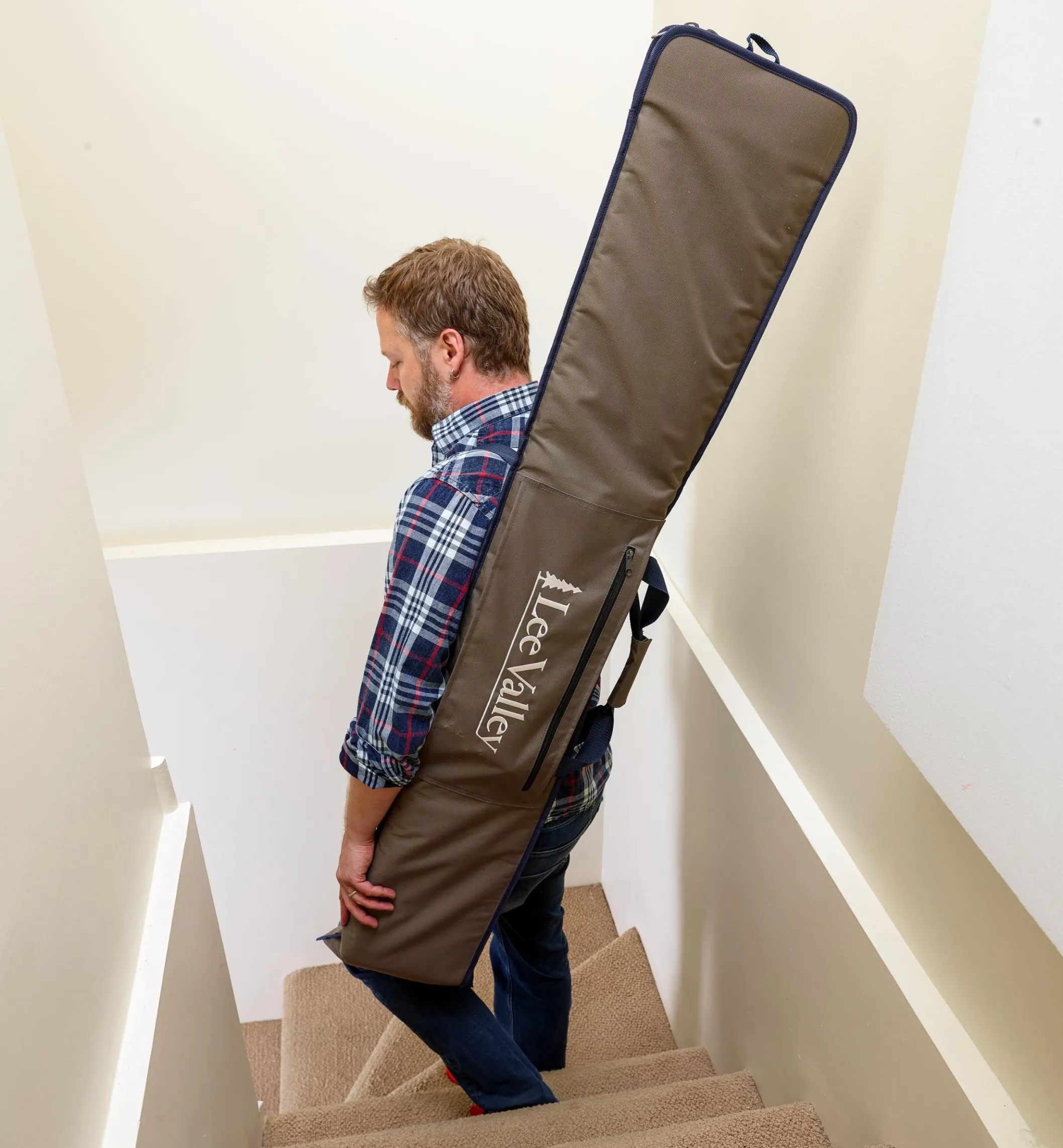 Lee Valley Track Saw Guide Rail Bag For 1500mm (60") Rails