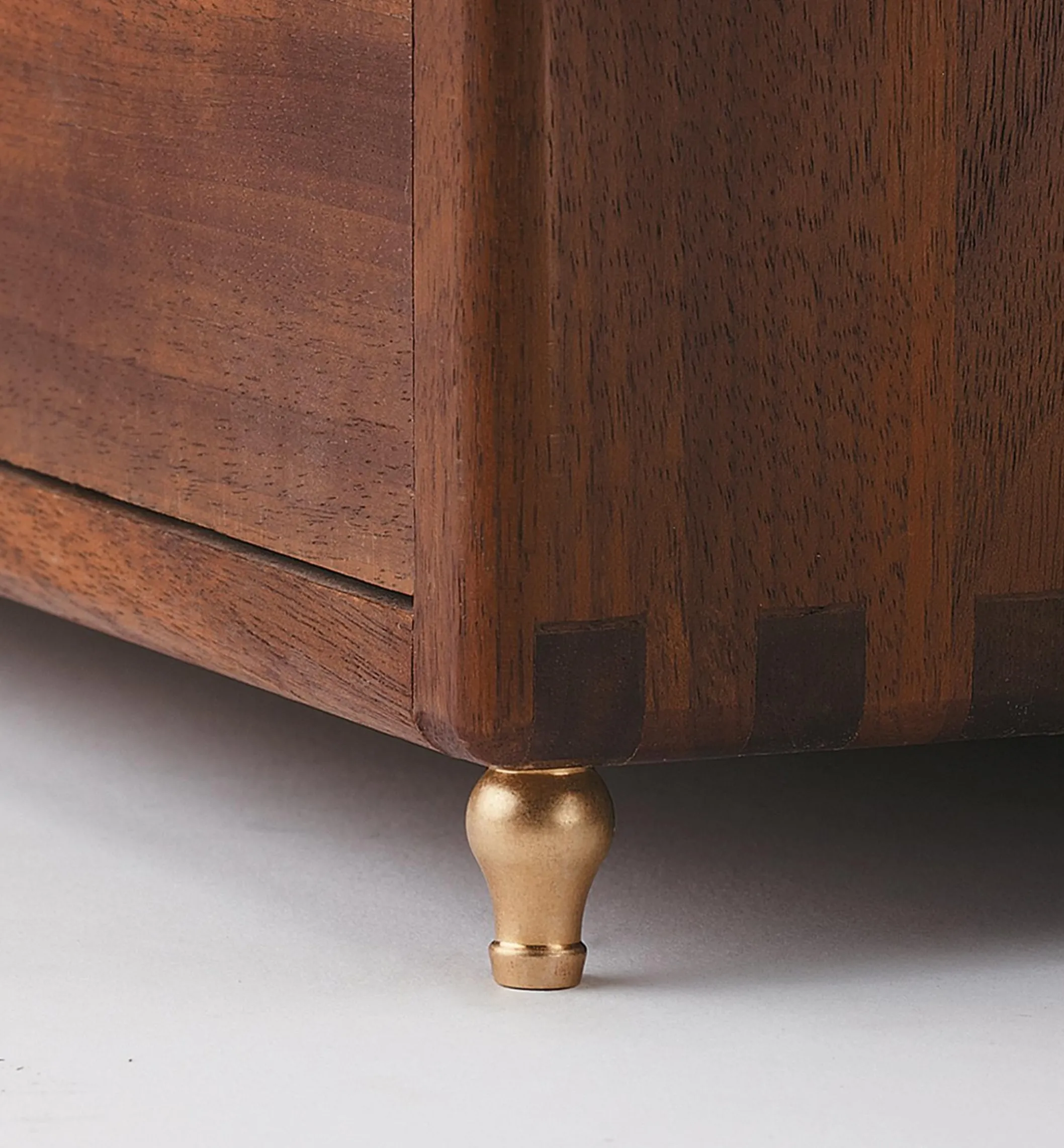 Lee Valley Turned Box Feet