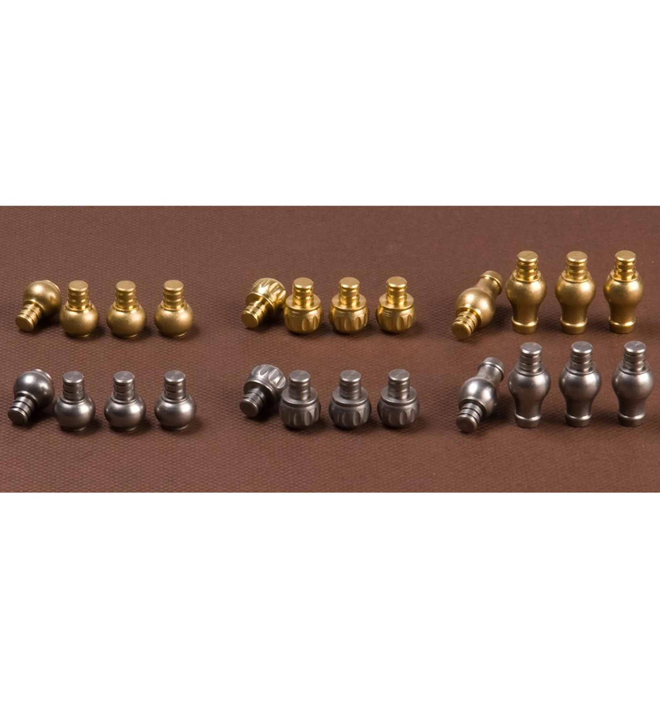 Lee Valley Turned Box Feet