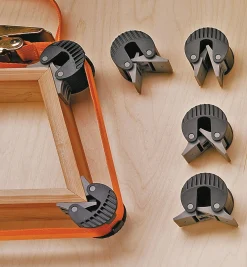 Lee Valley Variable-Angle Web Clamp Corners