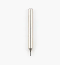 Leigh 1/16" High-Speed Steel Single-Flute Straight Bit