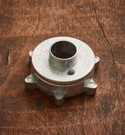 Leigh 5/8" O.D. Elliptical Guide Bushing