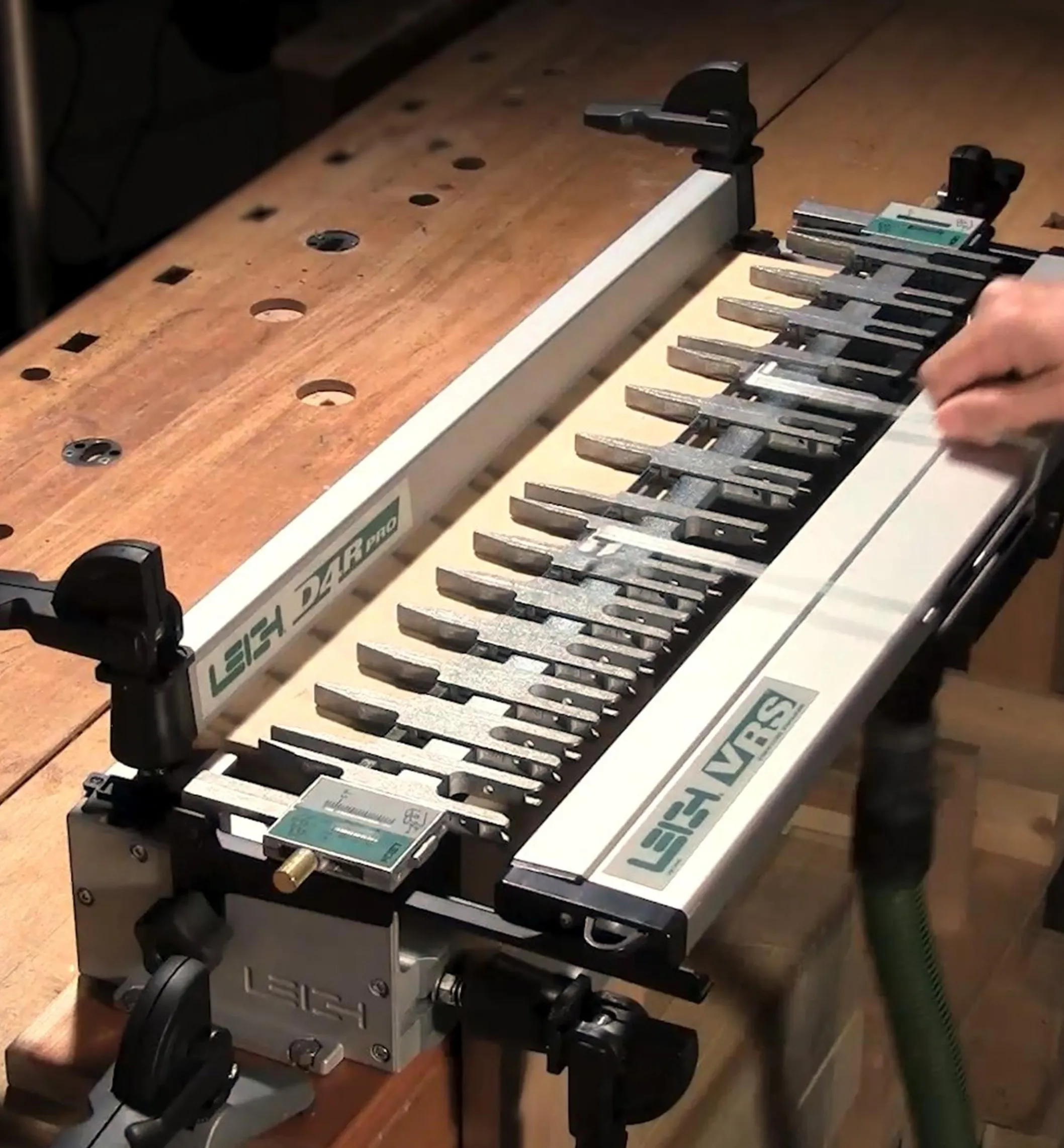 Leigh D4R Pro Dovetail Jig