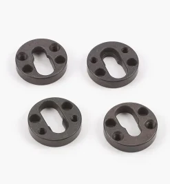 Leigh Surface Hold-Down Clamp Anchors