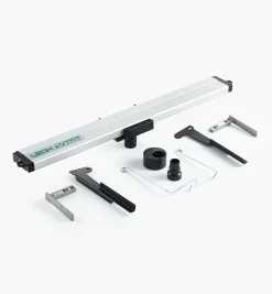 Leigh VRS Vacuum & Router Support