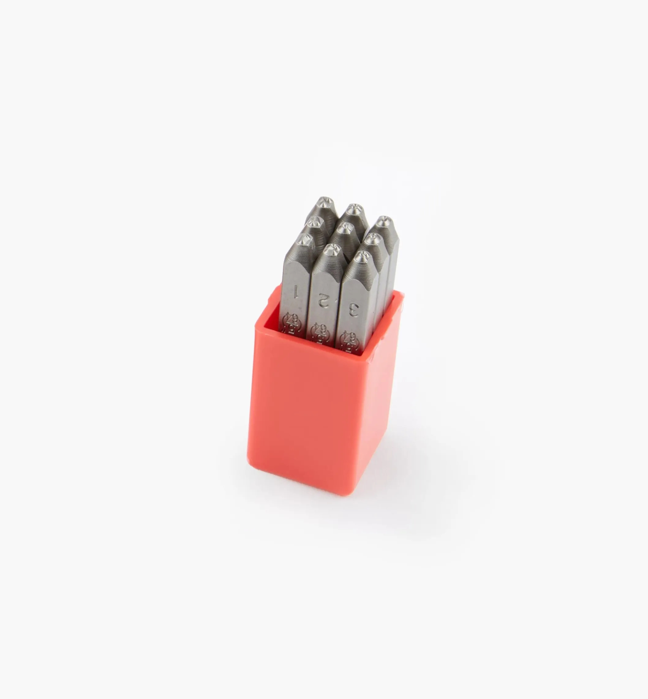 Letter & Number Stamp Sets