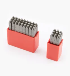 Letter & Number Stamp Sets