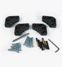 Levellers For Kreg Precision Insert Plate