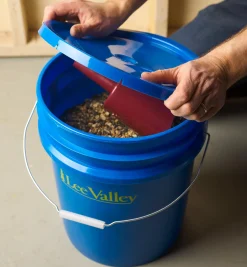 Lid For 19 Litre Lee Valley Pail