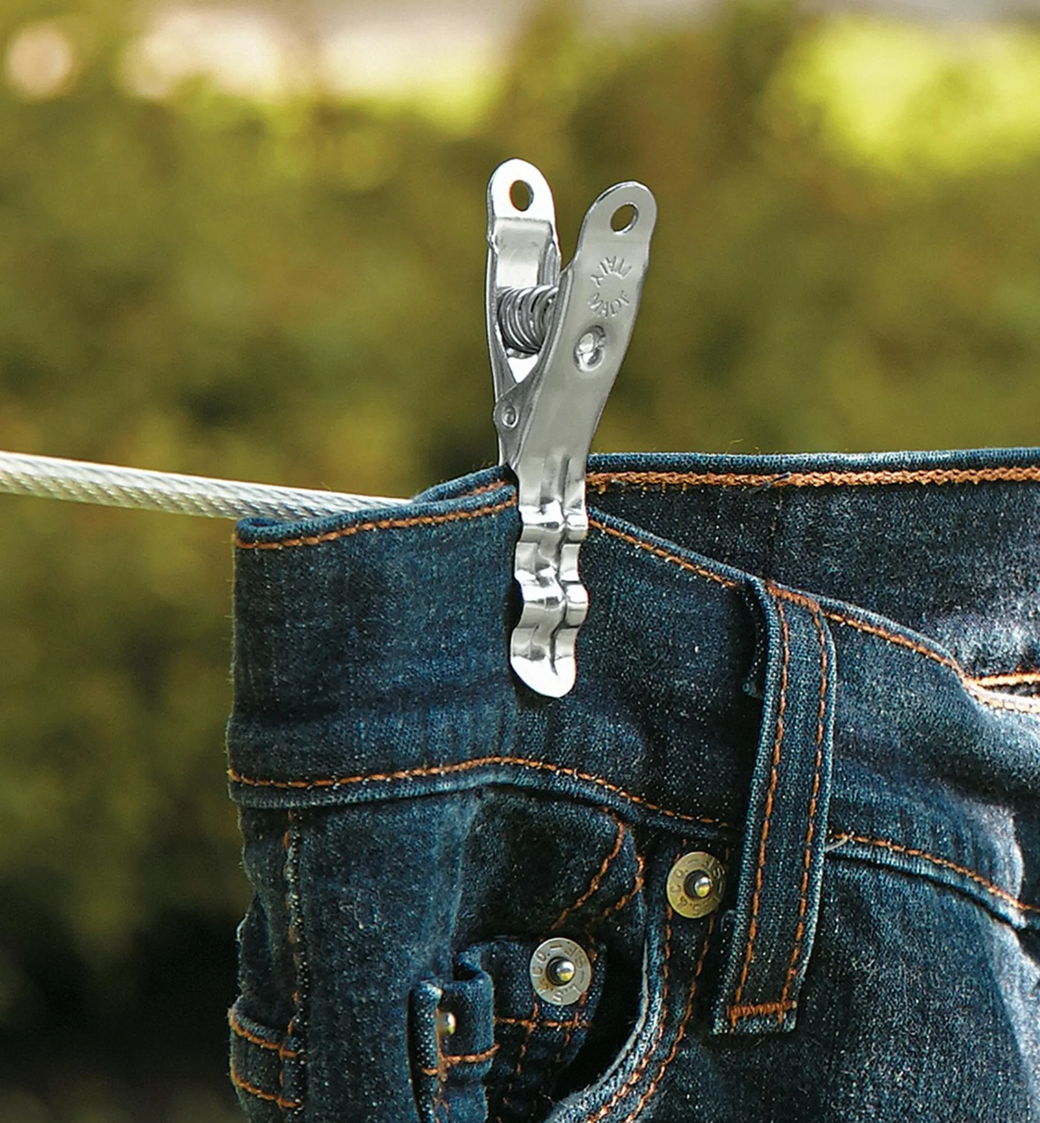 Lifetime Clothespins