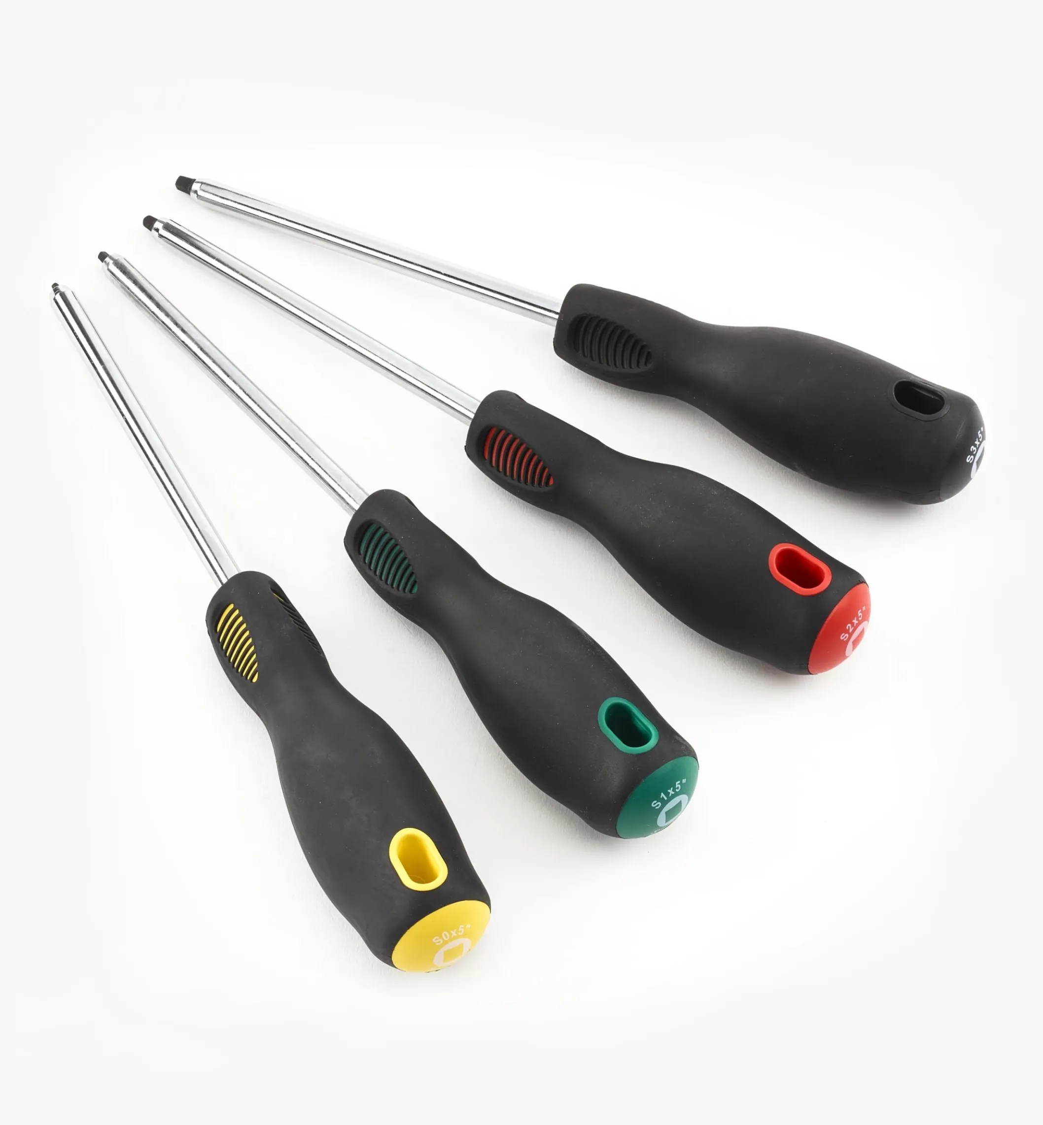 Lifetime Square-Recess Screwdrivers