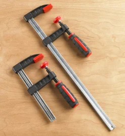Light-Duty Fast-Acting Clamps