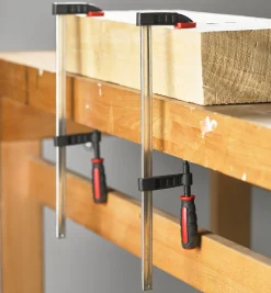 Light-Duty Fast-Acting Clamps