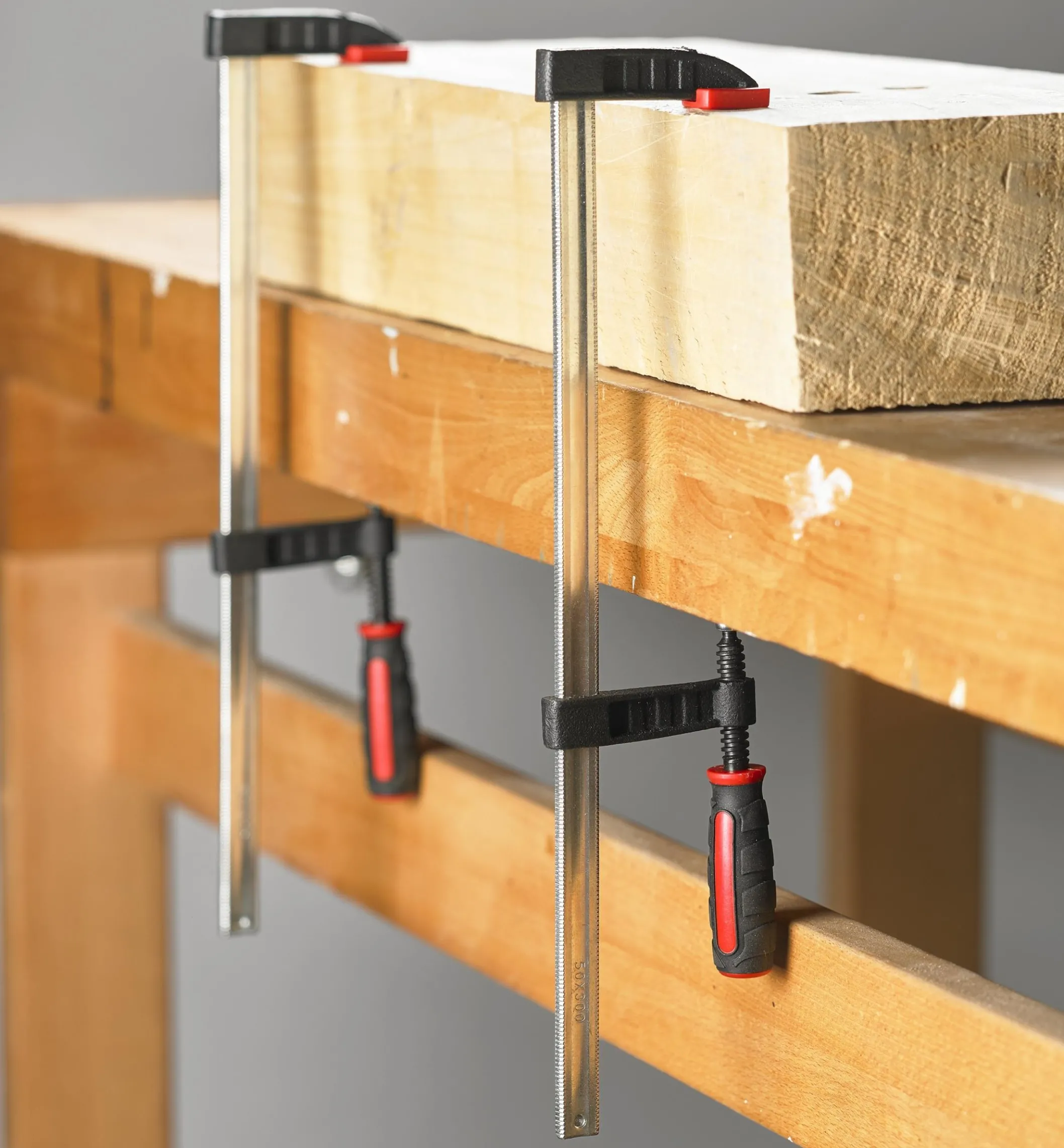 Light-Duty Fast-Acting Clamps