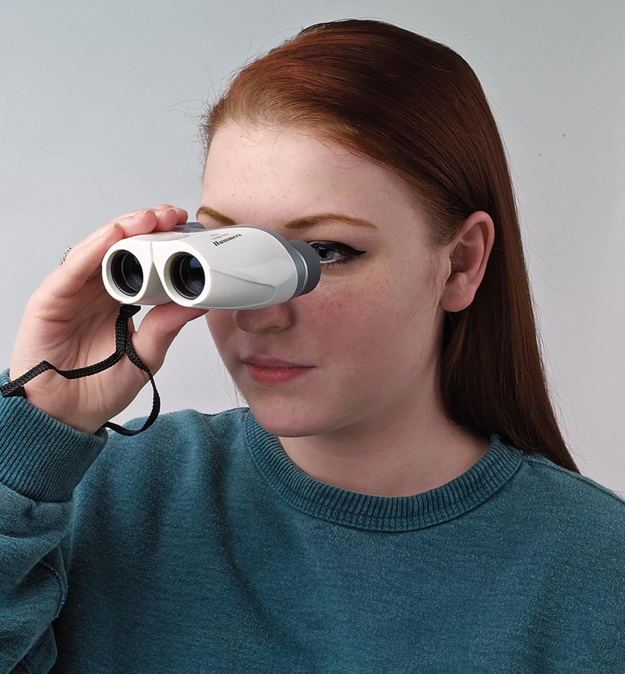 Lightweight Compact Binoculars