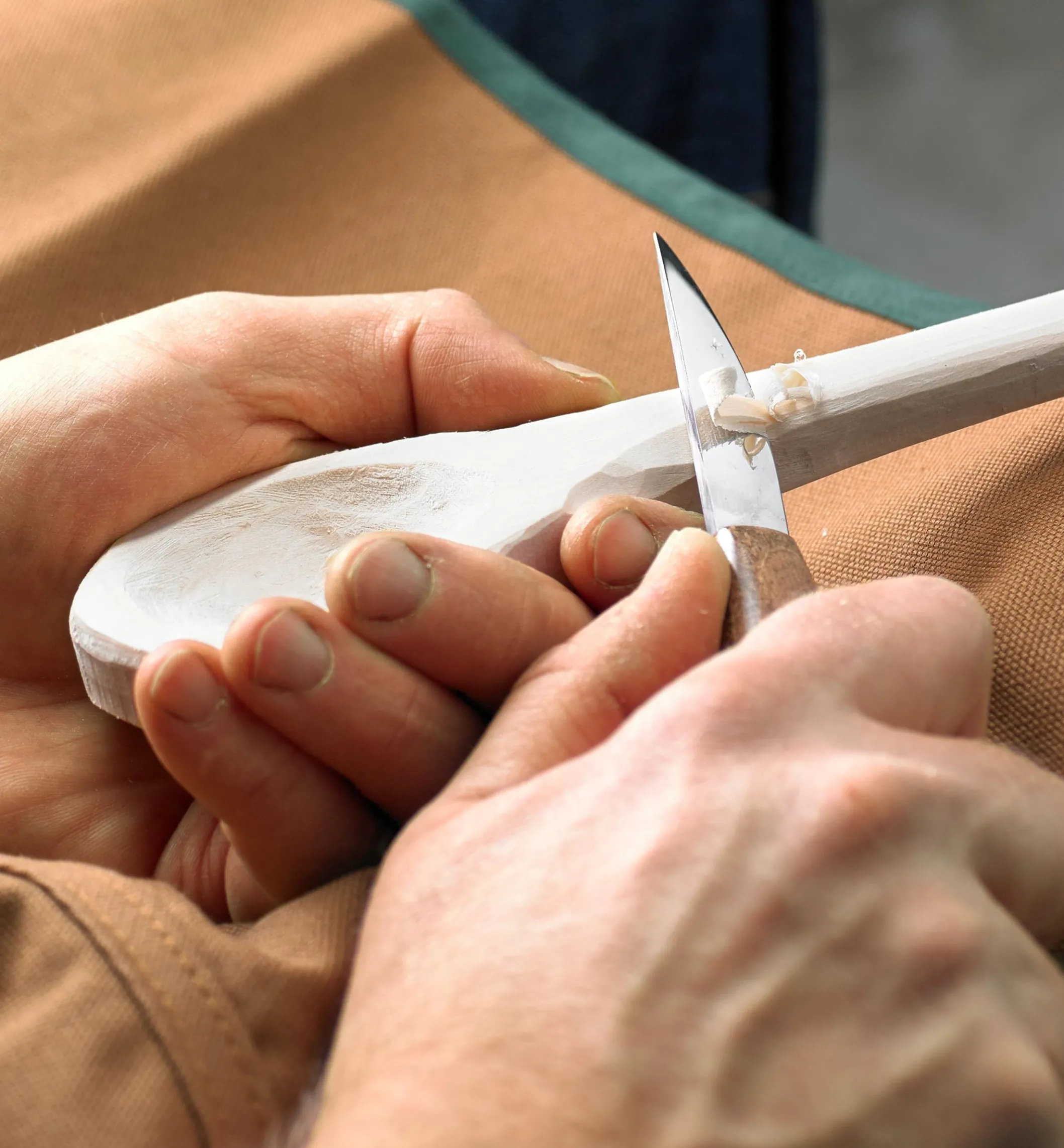 Limewood Spoon Carving Blank