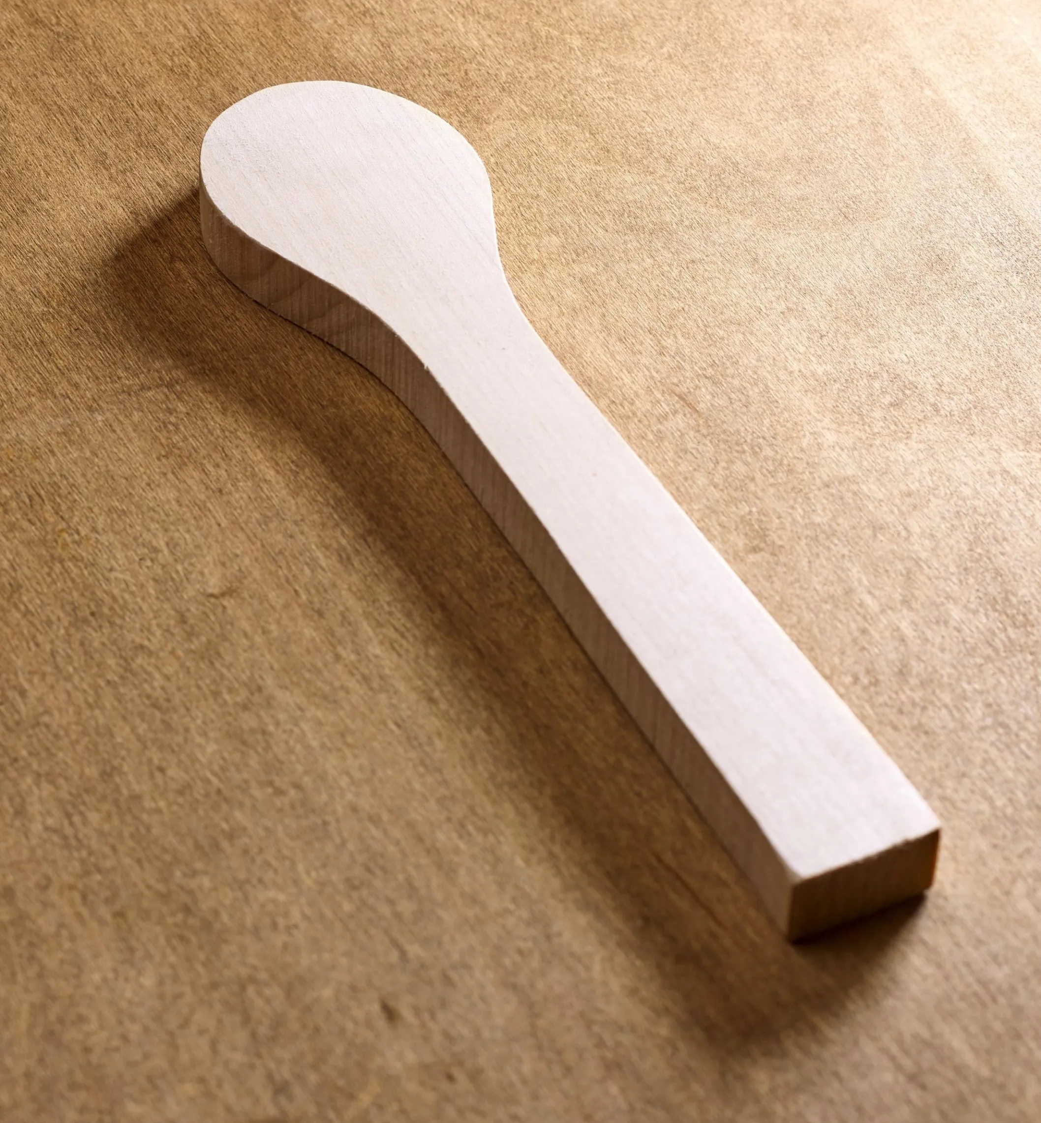 Limewood Spoon Carving Blank