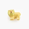 Lion Ceramic Knob