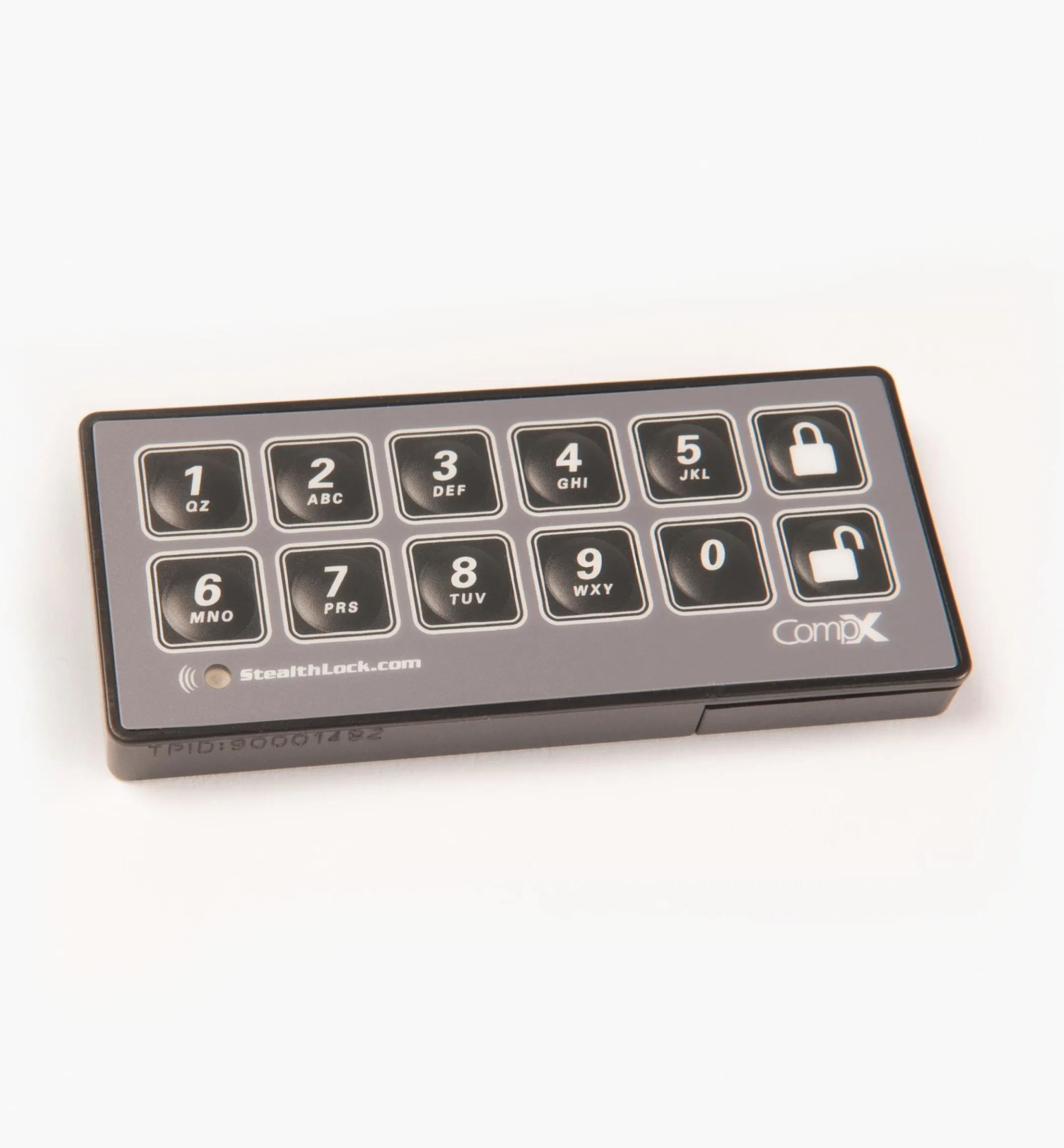 Lock Transmitter For Remote-Control Electronic Lock