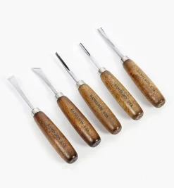 Long-Handle Basic Carving Set