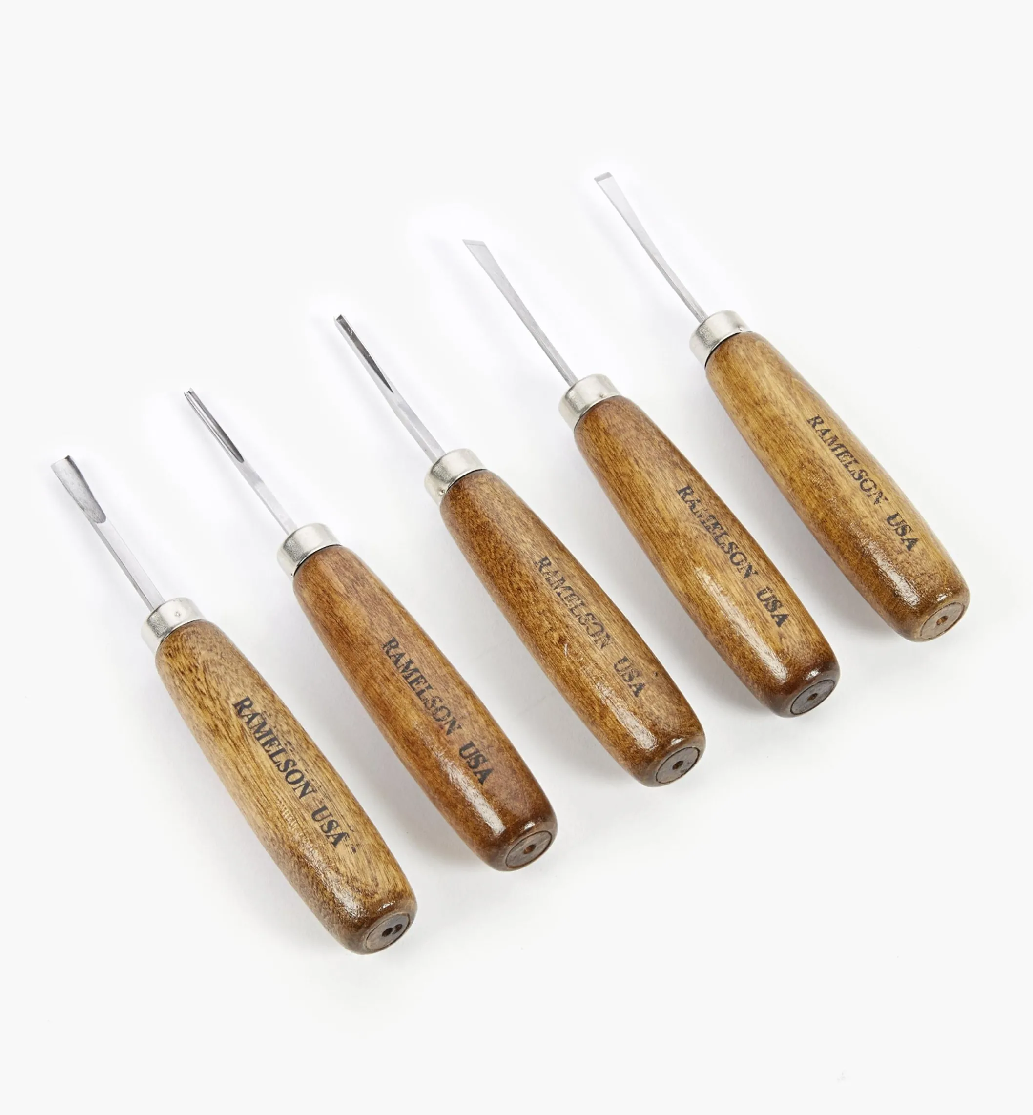 Long-Handle Detail Carving Set